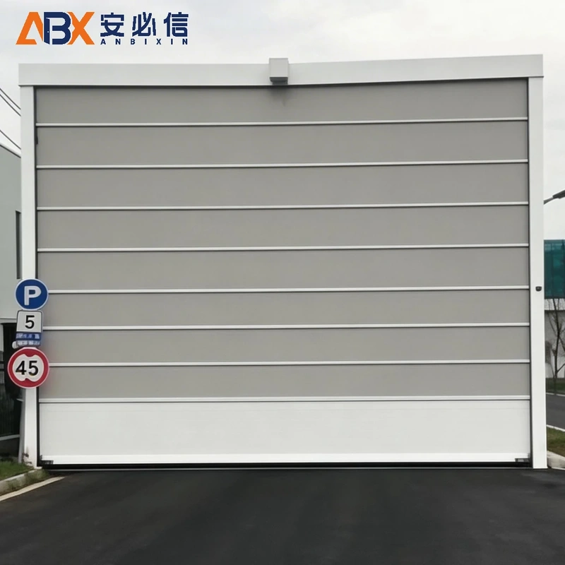 铜川市柔性门