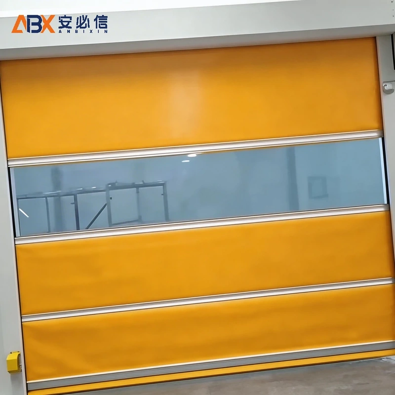 铜川市工业快速门