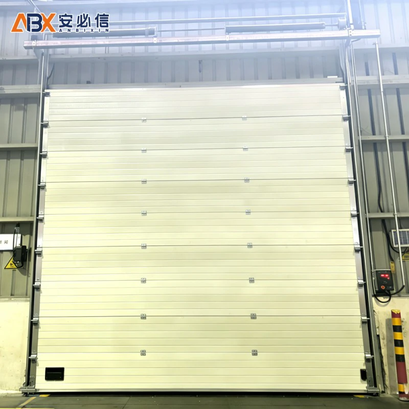 铜川市工业提升门