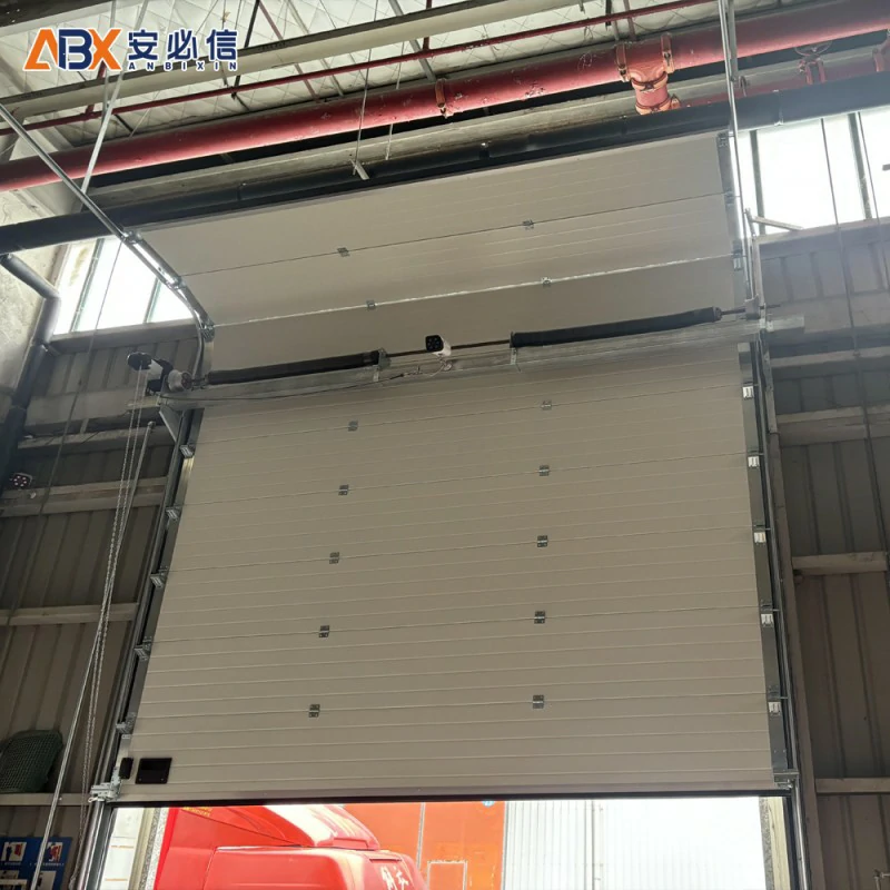 铜川市工业滑升门
