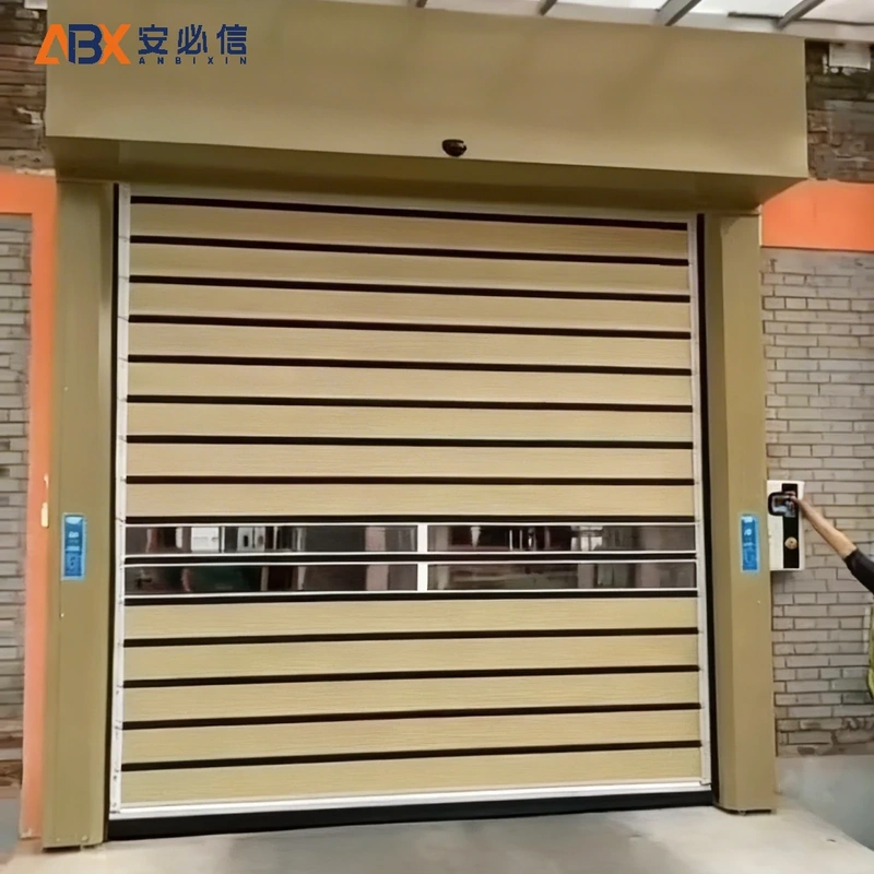 铜川市厂房高速门